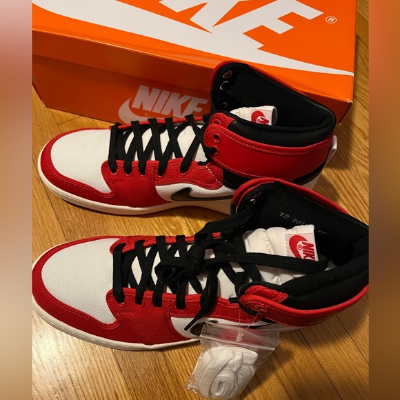 AJKO Men - Size 12 - DS - Never Worn - Picture 2 of 4